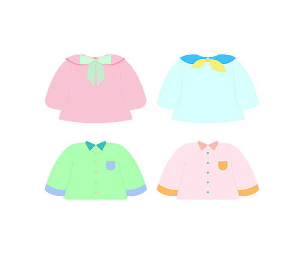 옷(셔츠,블라우스)