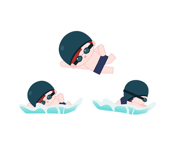 수영 선수
