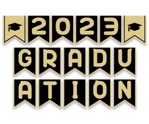 2022&2023 GRADUATION 가랜드