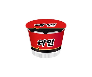 컵라면