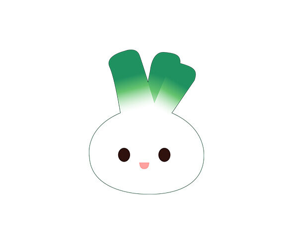 파 얼굴
