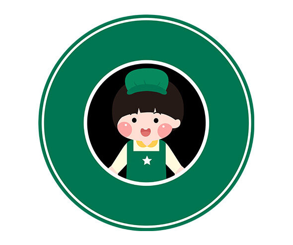 카페 로고 (문구없음)