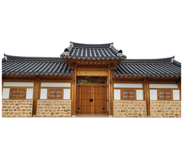 옛날 한옥 실사