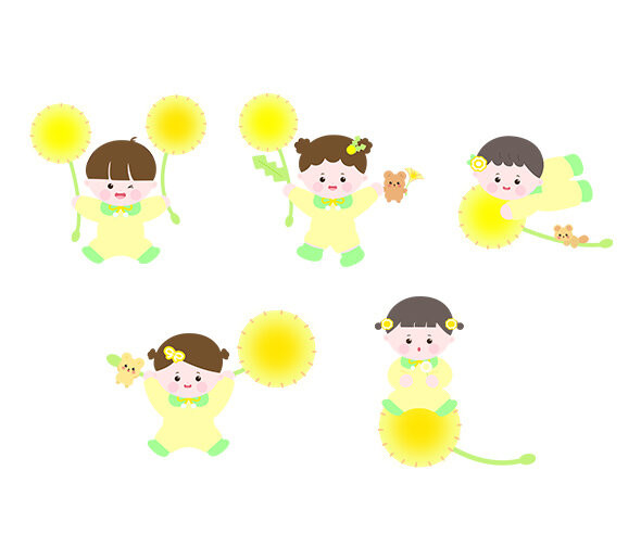 민들레 요정