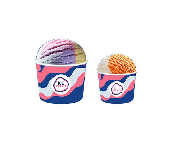 아이스크림(컵)