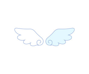 천사 날개