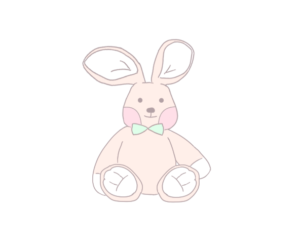 토끼인형