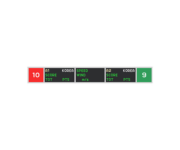 스코어판
