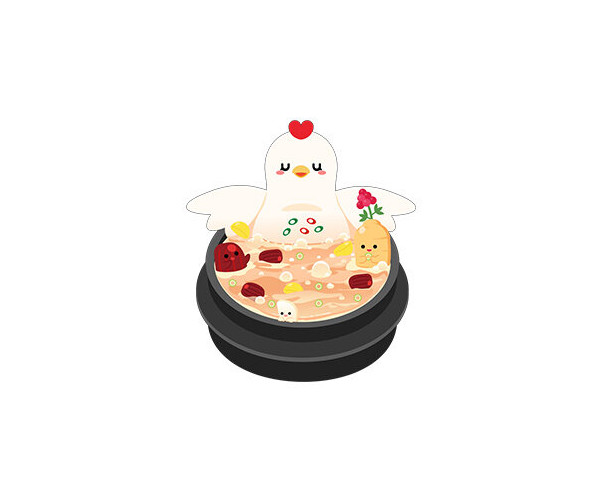 삼계탕