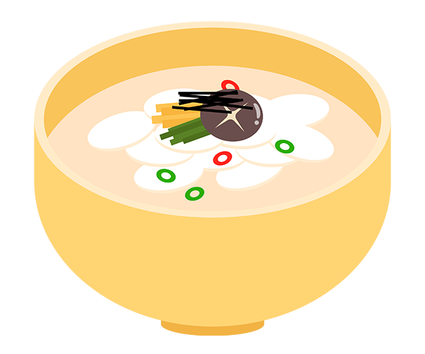 떡국