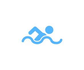 수영 픽토그램