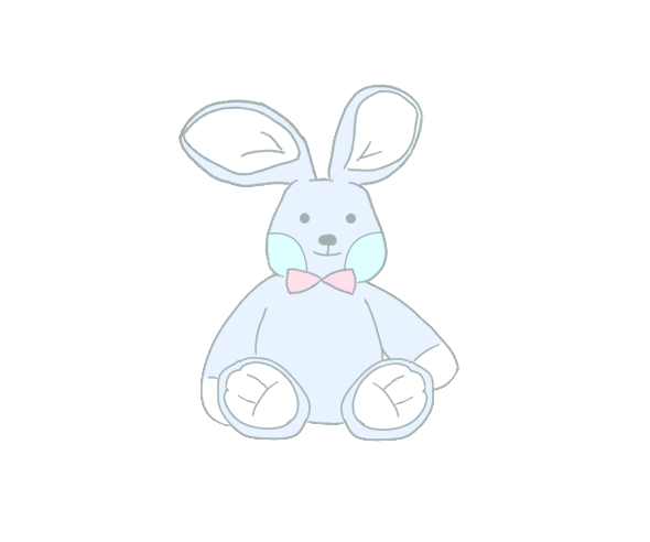 토끼인형