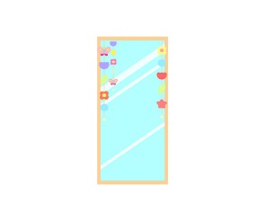 전신거울