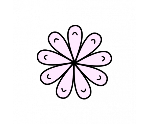 꽃