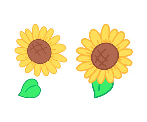 해바라기