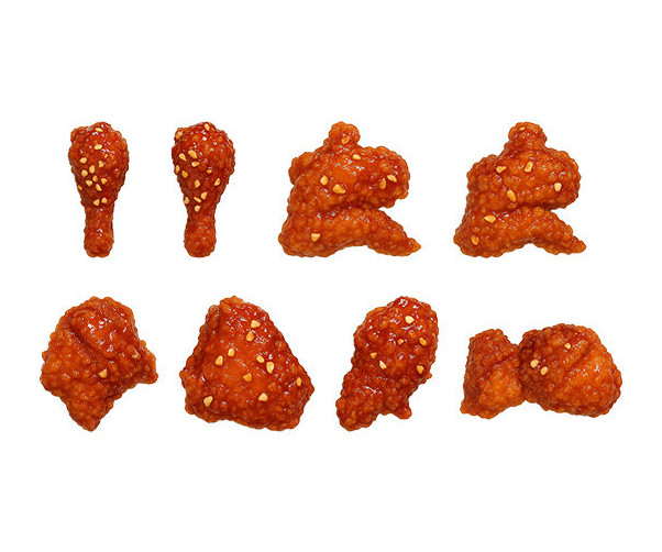 치킨(양념)