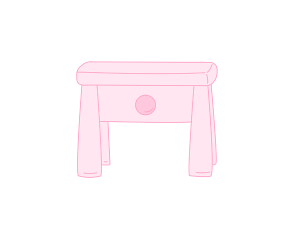 책상