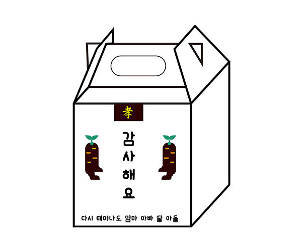한약 박스