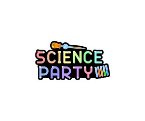 SCIENCE PARTY 토퍼