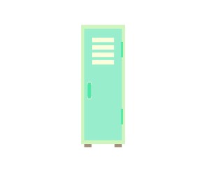 라커(민트)