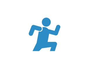 육상 픽토그램