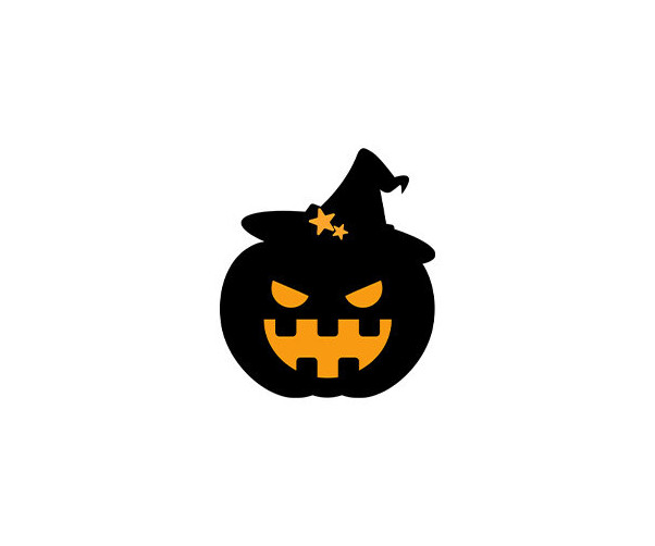 잭 오랜턴(검정)