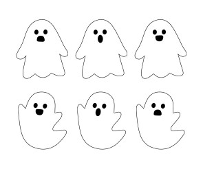 할로윈 유령