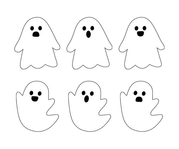 할로윈 유령