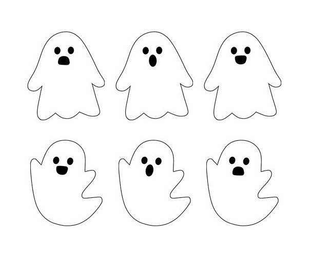 할로윈 유령