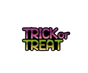 Trick or Treat 토퍼