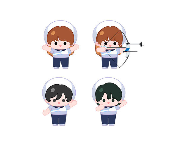 양궁 선수