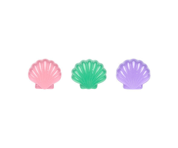 조개 꾸미기 스티커