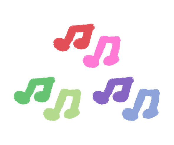 음표