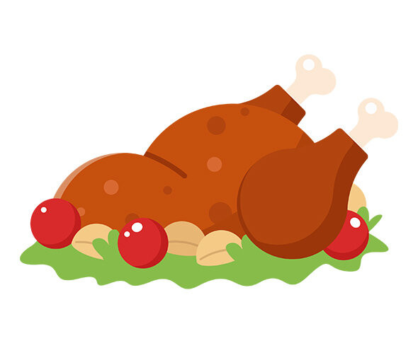 통닭