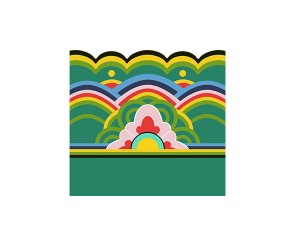 단청문양