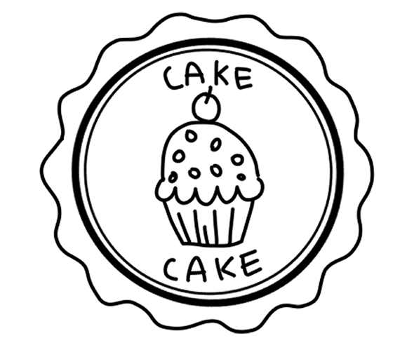 케이크라벨
