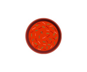 김치 양념