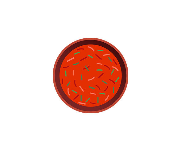 김치 양념