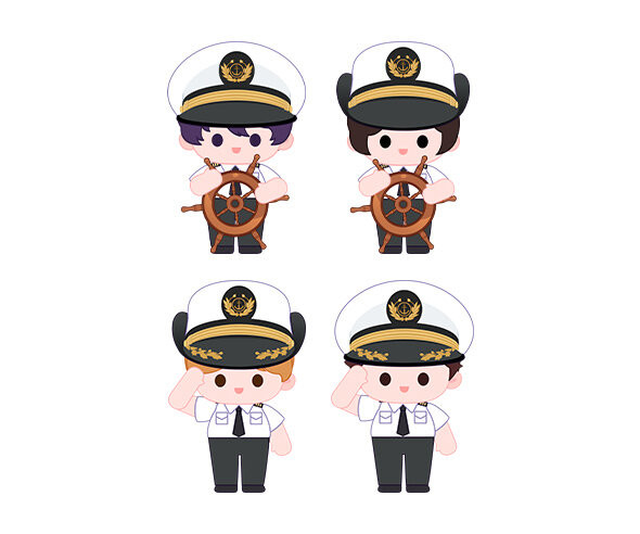 선장