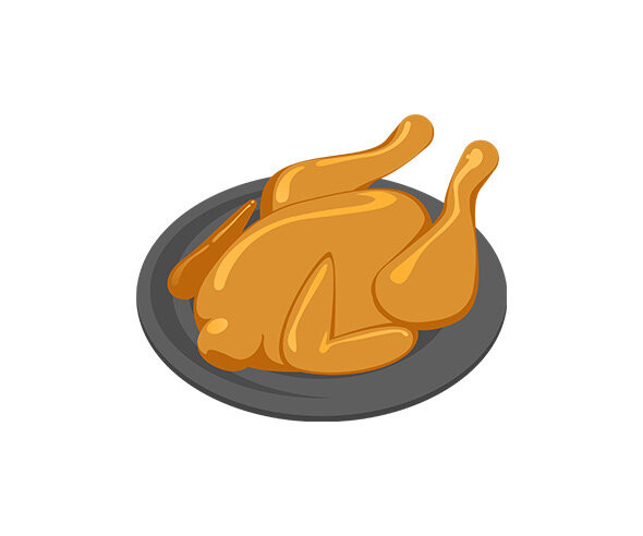 통닭