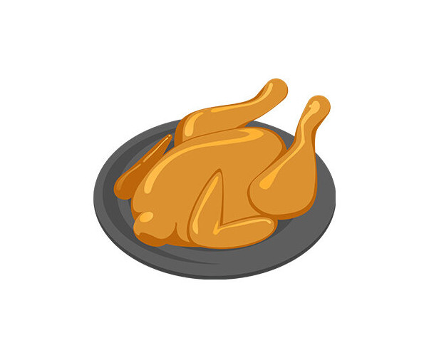 통닭