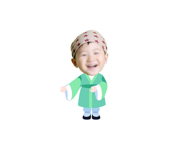 견우 합성이미지