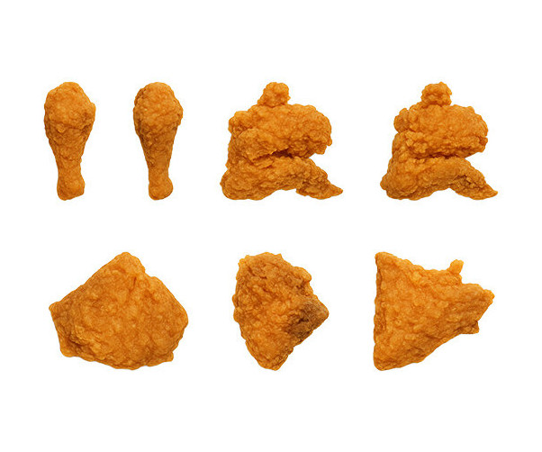 치킨(후라이드)