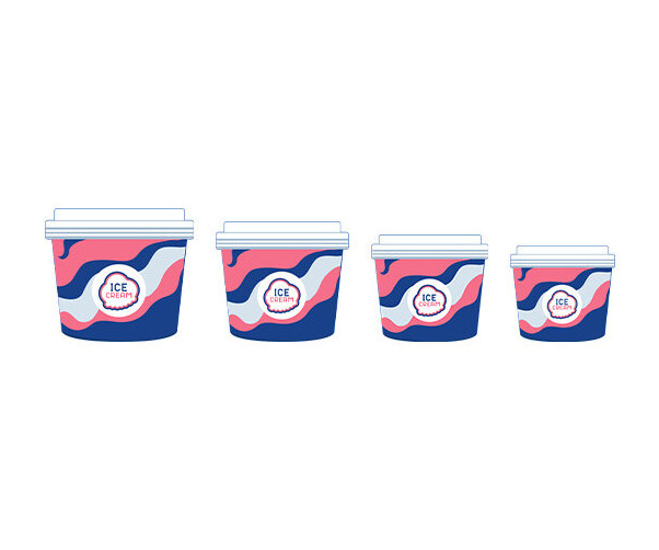 아이스크림(컵)