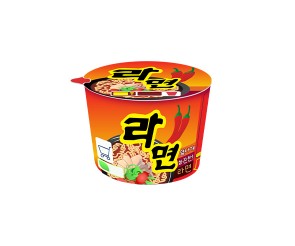 컵라면