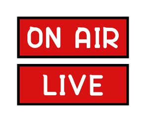 ON AIR, LIVE