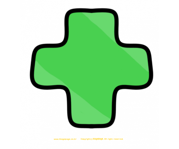 십자가마크