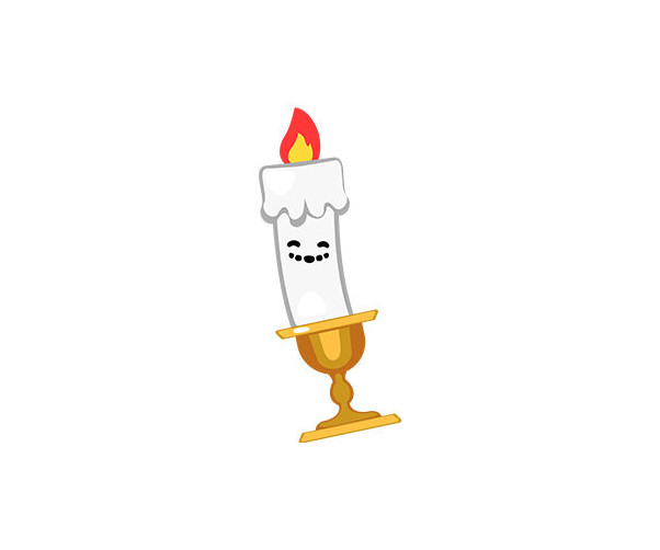 양초