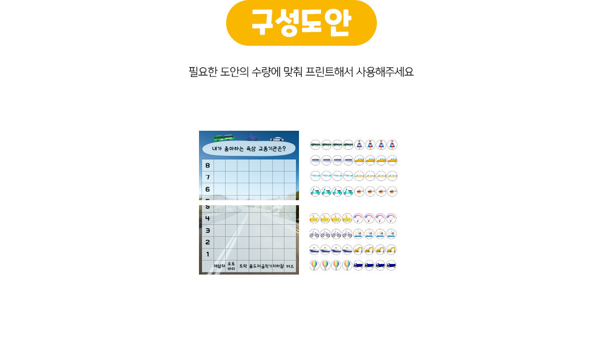 내가좋아하는육상교통기관그래프