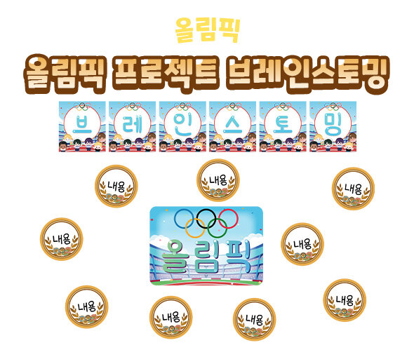 올림픽프로젝트브레인스토밍 올림픽프로젝트브레인스토밍